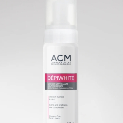 Mousse nettoyante acm