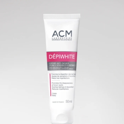 Dèpiwhite intime