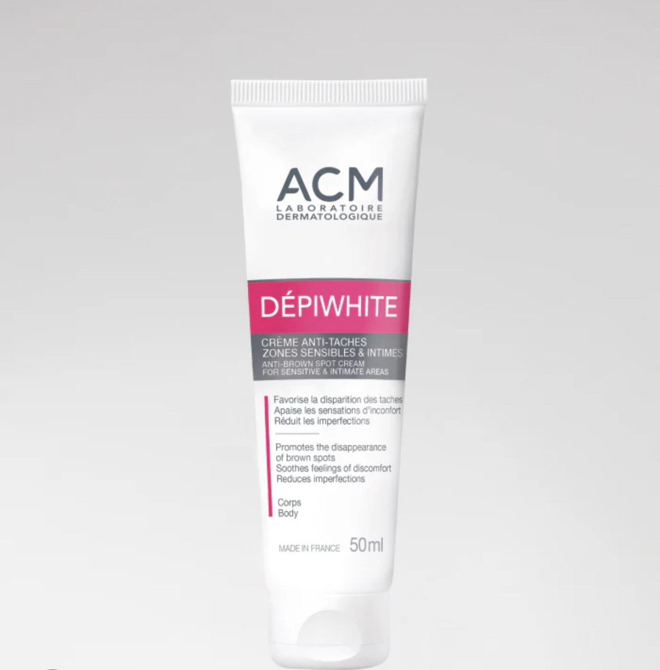 Dèpiwhite intime