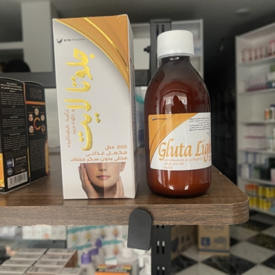 Gluta light sirop