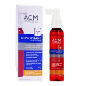 ACM Novophane Reactional lotion anti chute spray 100 ml