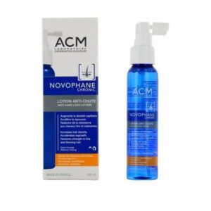 ACM Novophane chronic lotion anti -chute en spray 100 ml