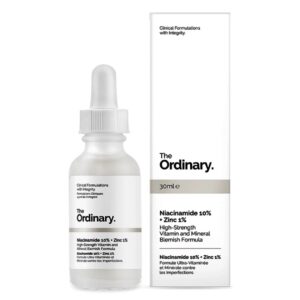 THE ORDINARY Niacinamide 10% + Zinc 1% 30ml