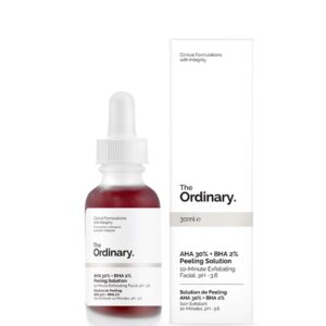The Ordinary AHA 30% + BHA 2% Peeling Solution 30ml 1fl oz