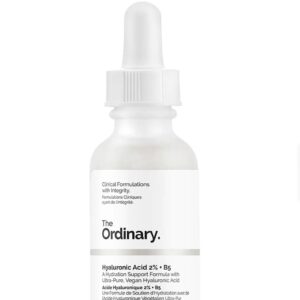 The Ordinary Acide Hyaluronique 2% + B5 Sérum Hydratant 30ml