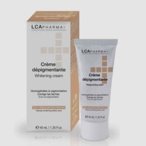 LCA PHARMA Crème dépigmentante intense 40 ml