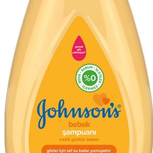 Johnson’s shampoing pour bébé 200 ml