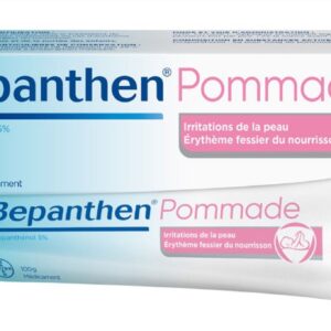 Bepanthene pommade produit français