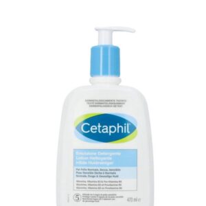 Cetaphil pour peaux sèches grand format 470 ml