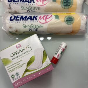 Pack بشرة حساسة