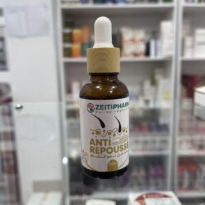 Huile anti pousse بديل لازر