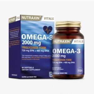 Oméga 3 nutraxin